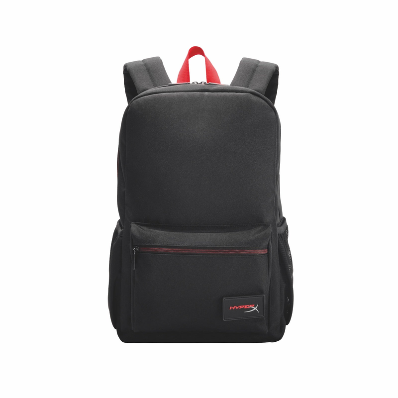 HyperX Knight Backpack (Black, 8C524AA)
