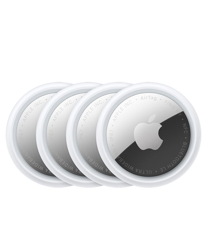 Apple AirTag (4-Pack, MX542)