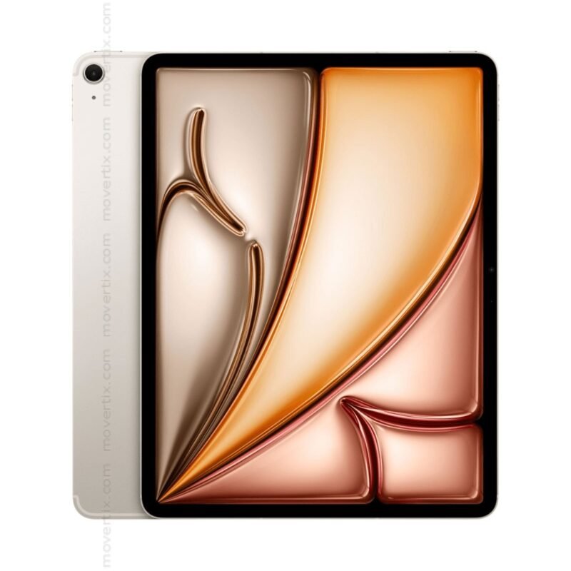 Apple iPad Air 2026 (11 Inch, M4) WiFi (128GB+12GB, Starlight)