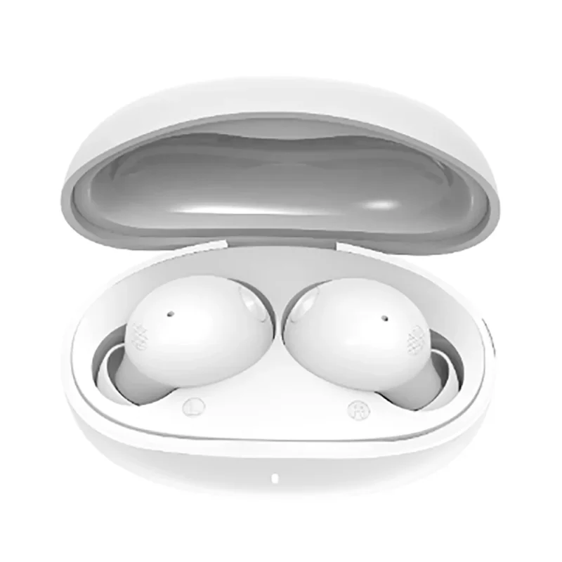 ITFIT T12 True Wireless Earbuds (White, ITT12WE)