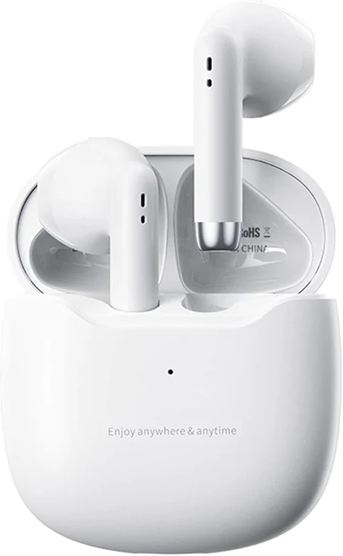 ITFIT T10 True Wireless Earbuds (White, ITFITT10WE)