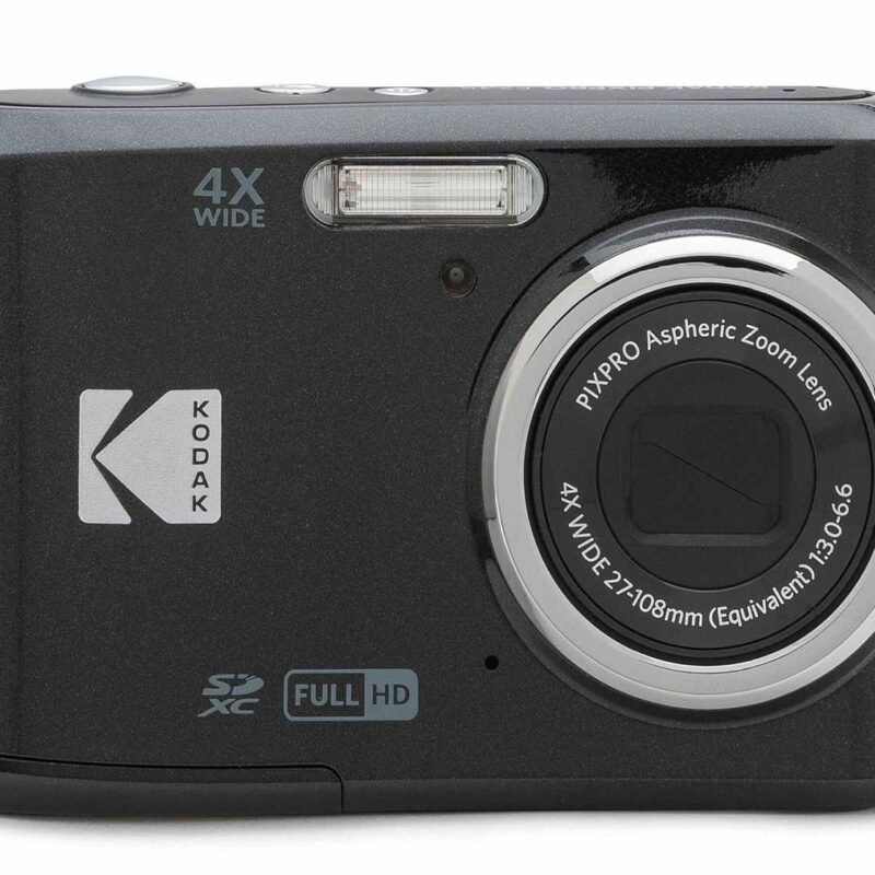 Kodak PixPro FZ45 (Black)