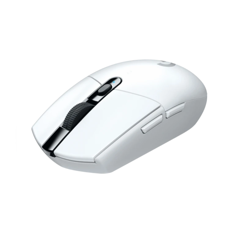 Logitech G304 Gaming Mouse (White, 910-005295)