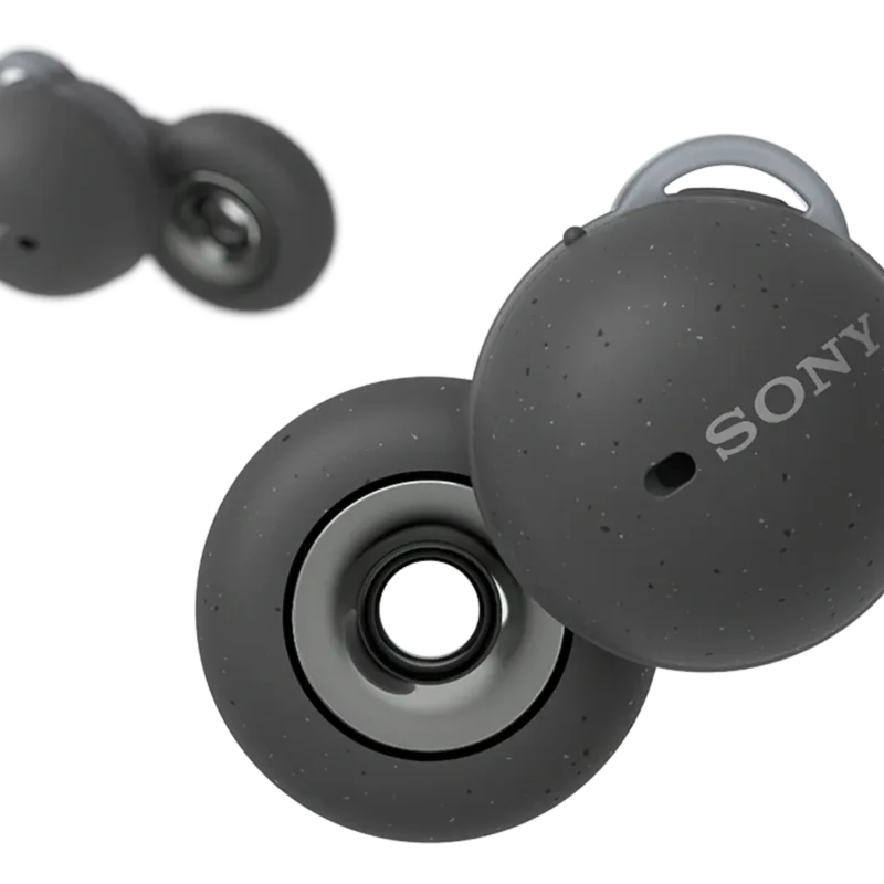 Sony LinkBuds WF-L900 Headphone (Dark Gray)