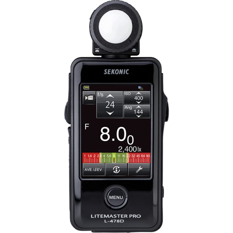 Sekonic L-478D LiteMaster Pro