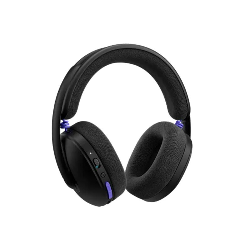 Logitech G325 Lightspeed Wireless Gaming Headset (Black, 981-001525)