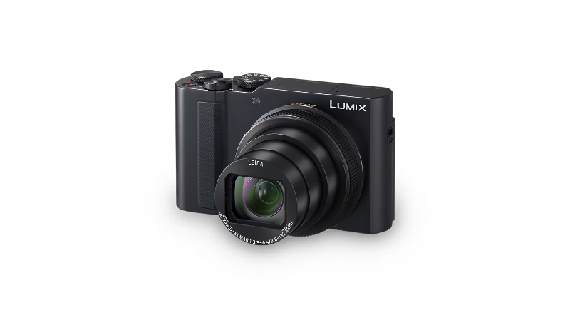 Panasonic Lumix DC-TZ300 Digital Camera (Silver)