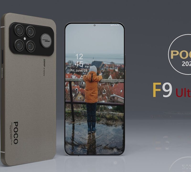 Poco F9 Pro 5G (Global) (512GB+12, Green)