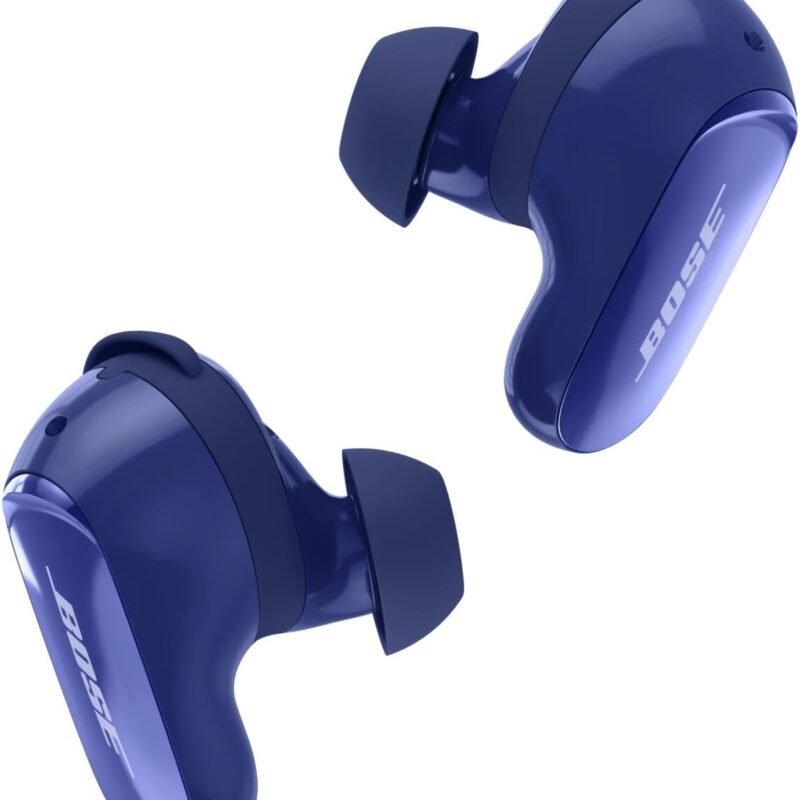 Bose QuietComfort Ultra Earbuds (2nd Gen) (Midnight Violet)