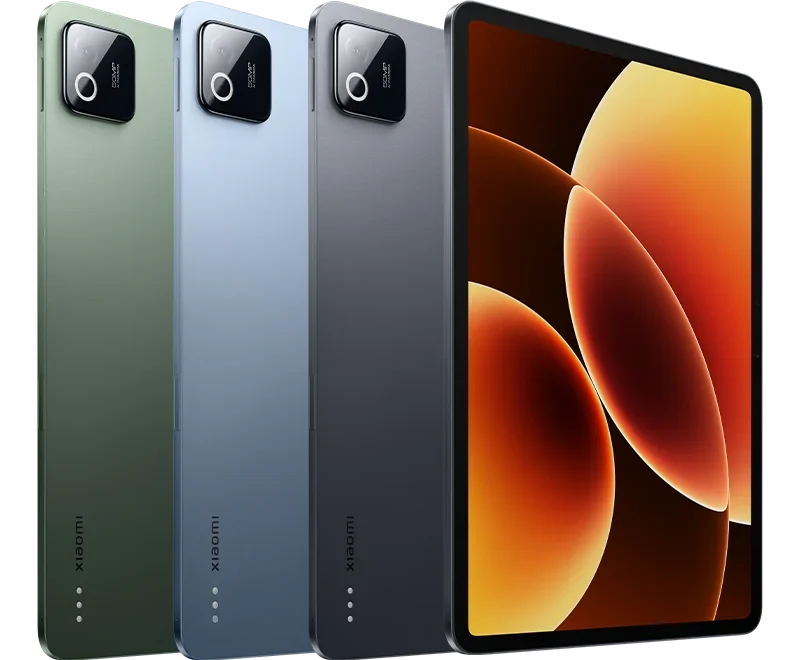 Xiaomi Pad 8 Pro Matte Glass Version (Global) (512GB+12GB, Gray)