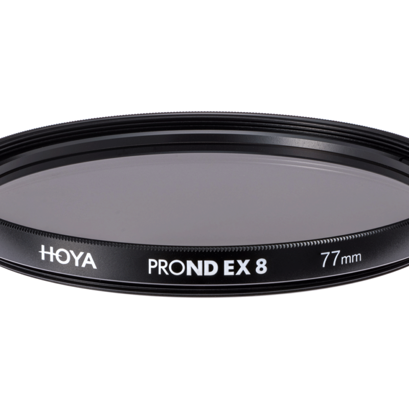Hoya PROND EX 8 (ND0.9) Filter (82mm)