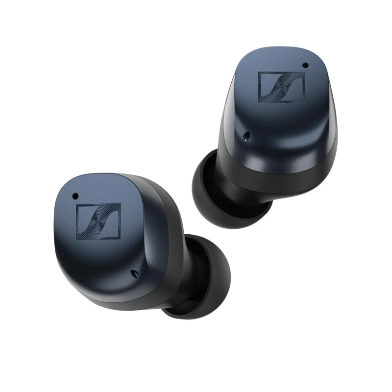 Sennheiser Momentum True Wireless 4 Noise-Canceling In-Ear Headphones (Denim)
