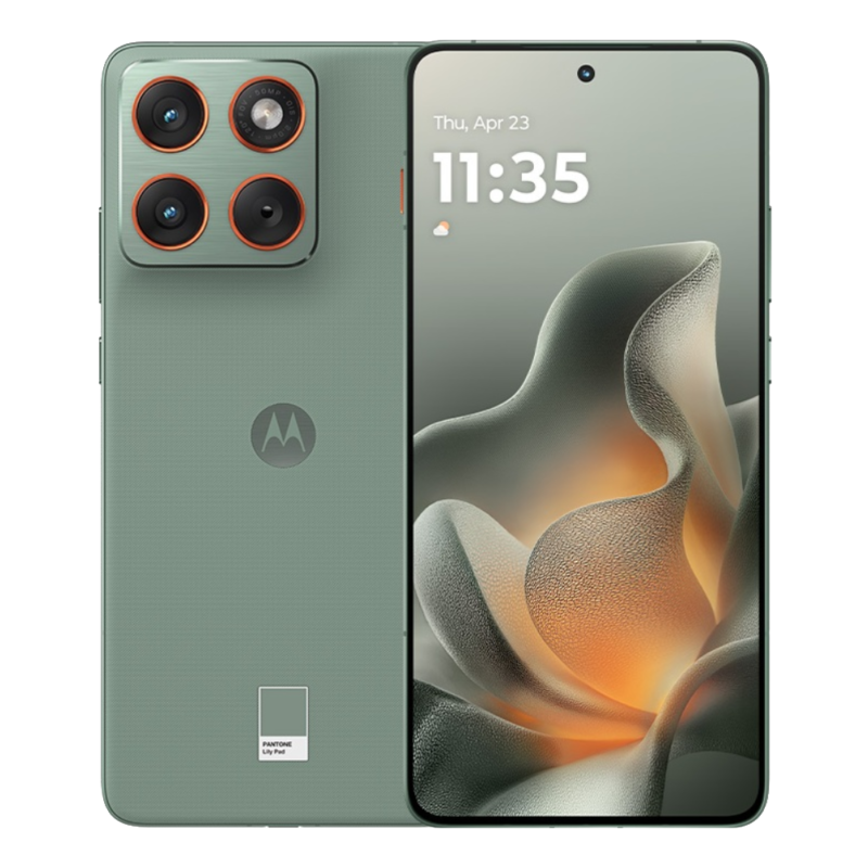 Motorola Moto Edge 70 (XT2601-2, TW) (256GB+12GB, Pantone Lily Pad)