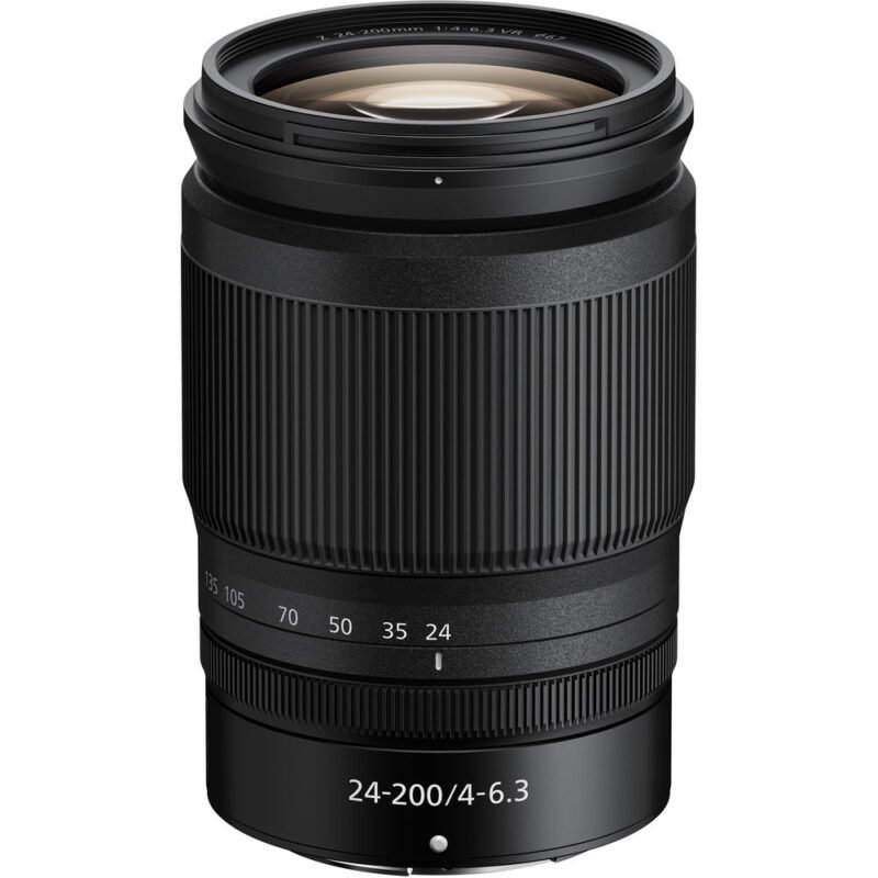 Nikon ZR Kit (24-200mm F4-6.3 VR)