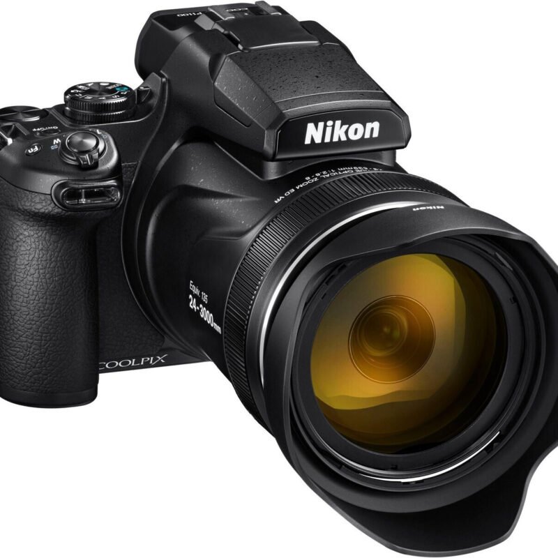 Nikon Coolpix P1100 (Black)