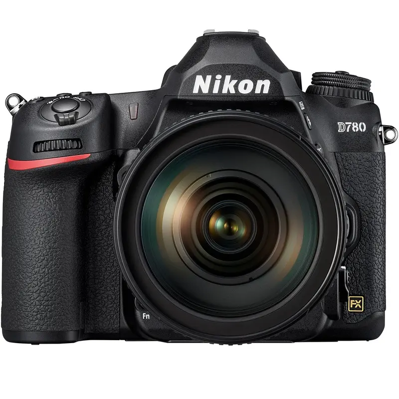 Nikon D780 With 24-120mm