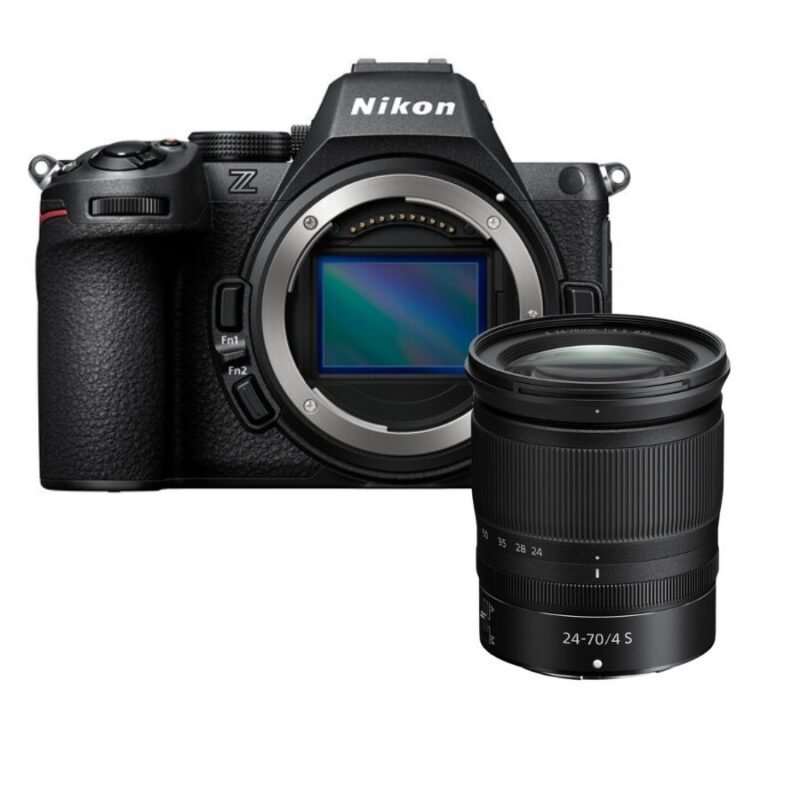 Nikon Z5 II Kit (Z 24-70mm F/4 S)