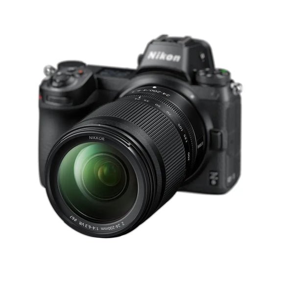 Nikon ZR Kit (24-200mm F4-6.3 VR)