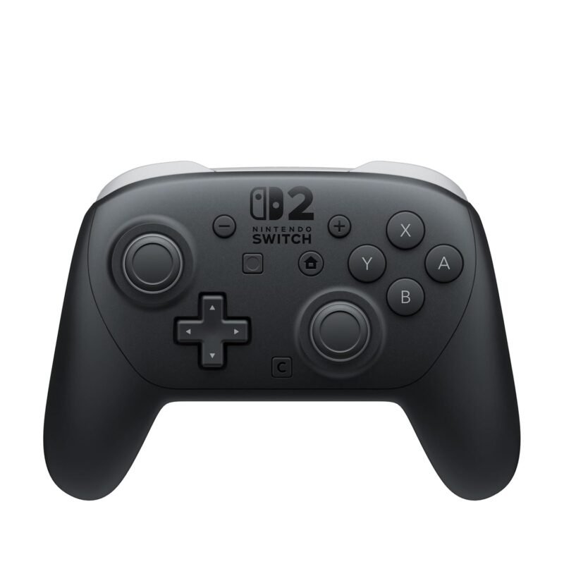 Nintendo Switch 2 Pro Controller (Black)