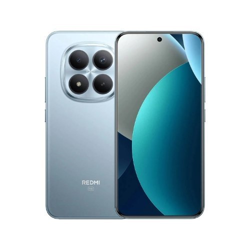 Redmi Note 15 Pro+ 5G (Global) (256GB+8GB, Glacier Blue)