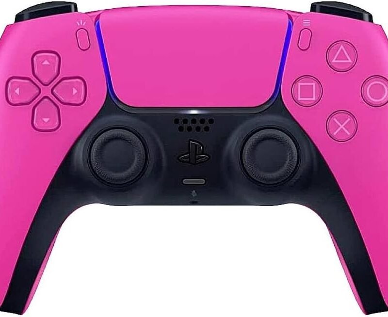 Sony DualSense Wireless Controller for PS5 (Nova Pink)
