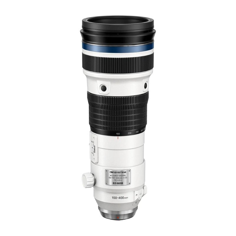 OM System M.Zuiko Digital ED 150-400mm f/4.5 TC1.25X IS PRO Lens