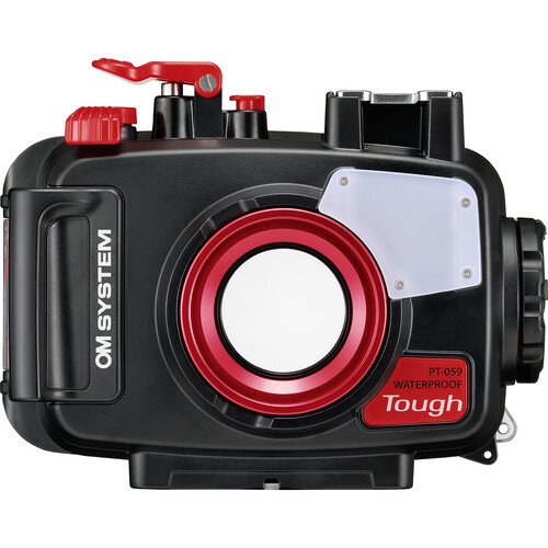 OM System PT-059 Underwater Case for TG-6