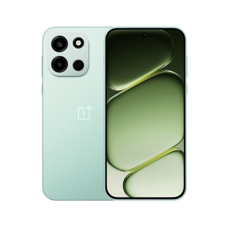 OnePlus Nord 6 5G (CPH2795) (512GB+12GB, Fresh Mint)