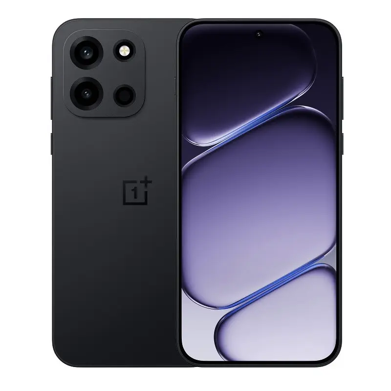 OnePlus Nord 6 5G (CPH2795) (256GB+8GB, Pitch Black)