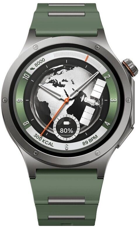OnePlus Watch 4 (Global, OPWWE261) (Midnight Titanium)