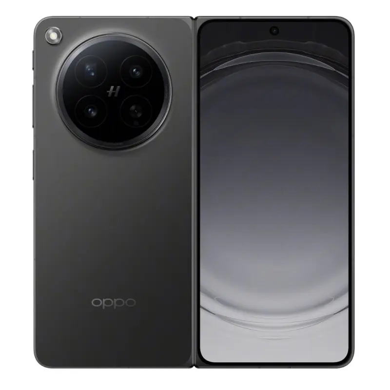 OPPO Find N6 (CN, 5G) (512GB+16GB, Black)