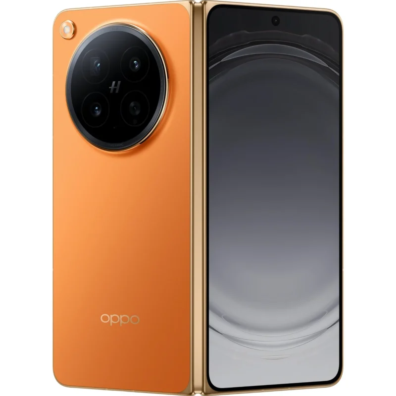 OPPO Find N6 (CN, 5G) (1TB+16GB, Orange)