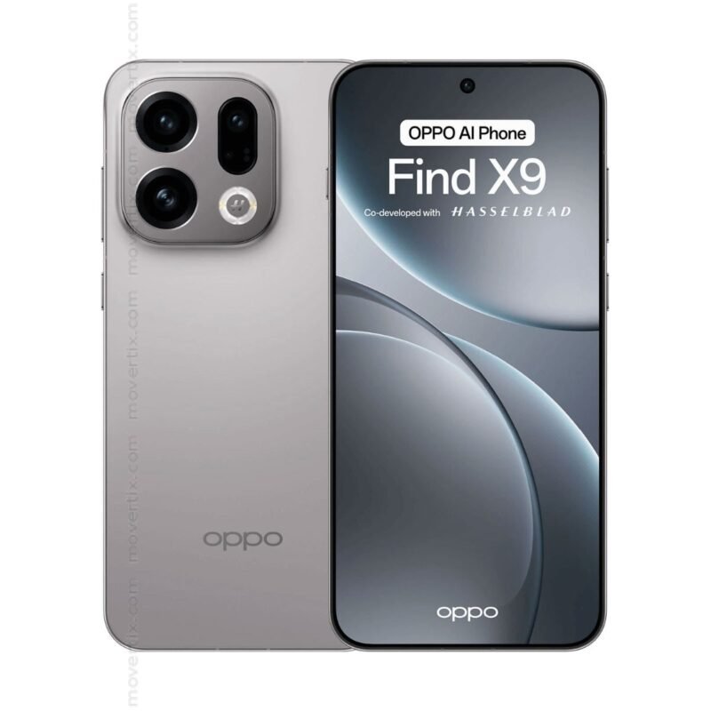 OPPO Find X9 (CN) (512GB+12GB, Titan)