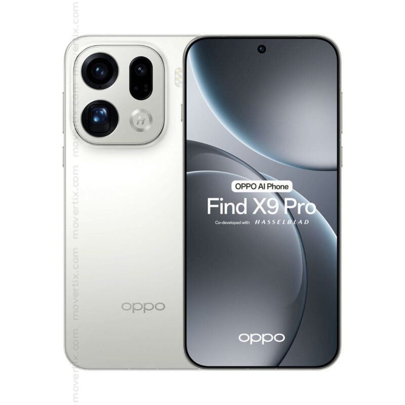 OPPO Find X9 Pro (CN) (512GB+16GB, White)
