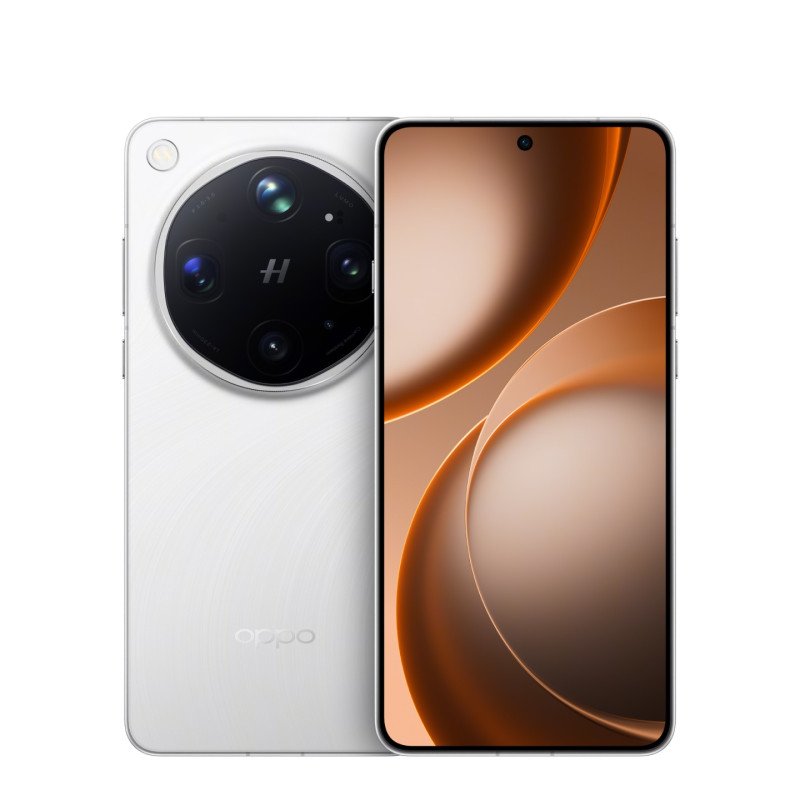 OPPO Find X9 Ultra Satellite (CN) (1TB+16GB, White)