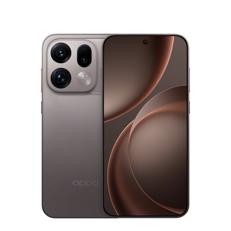 OPPO Find X9s Pro (CN) (1TB+16GB, Titan)