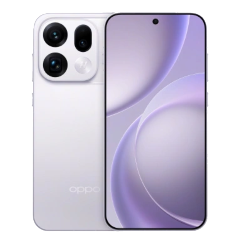 OPPO Find X9s Pro (CN) (256GB+12GB, White)