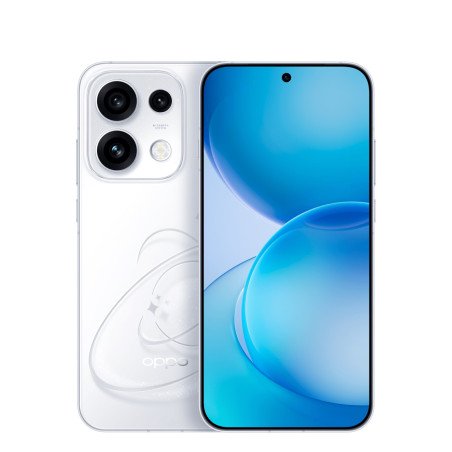 OPPO Reno 16 Pro (CN, PMK110) (512GB+12GB, White)