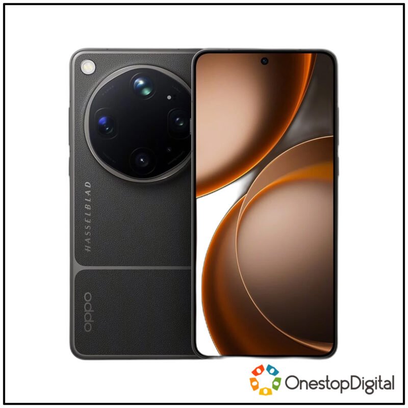 OPPO Find X9 Ultra Satellite (CN) (1TB+16GB, Black)