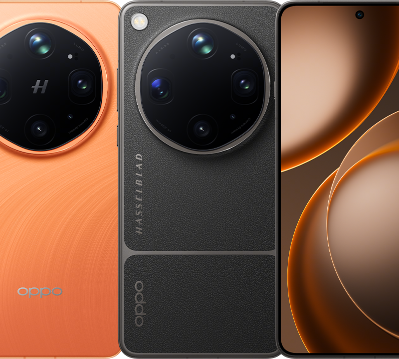 OPPO Find X9 Ultra (Global, CPH2841) (1TB+16GB, Canyon Orange)