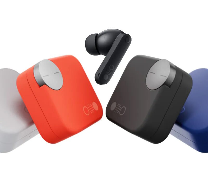 Nothing CMF Clip Pro (B189) (Coral)