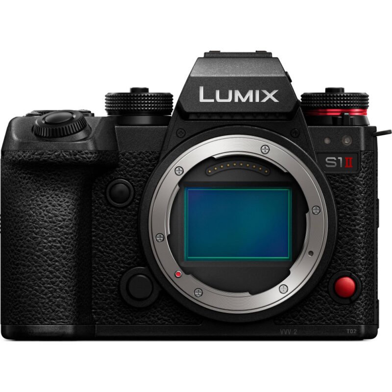 Panasonic Lumix DC-S1 II Body (DC-S1M2)
