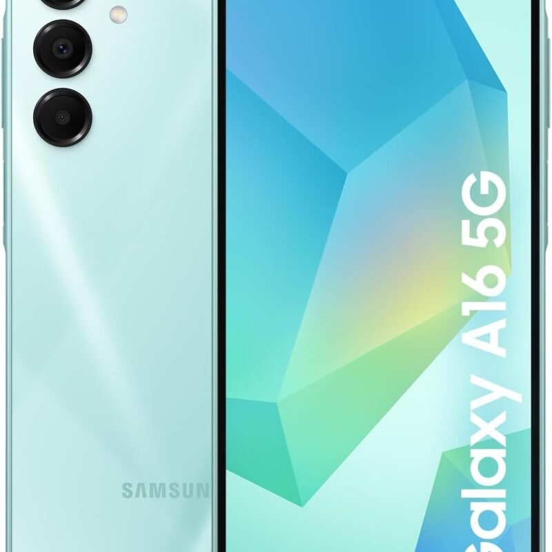 Samsung Galaxy A16 A165F DS (4G) (128GB+4GB, Light Green)