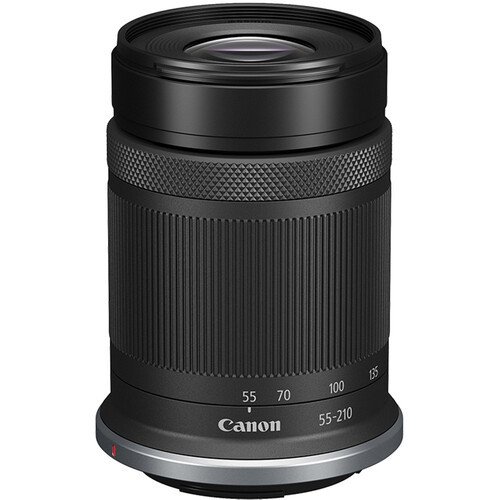 Canon RF-S 55-210mm F/5-7.1 IS STM Lens (Bulk)