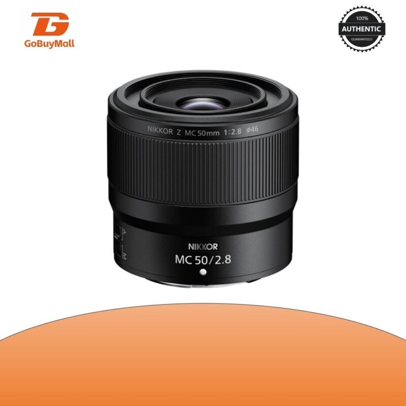 Nikon Z MC 50mm f/2.8 Marco Lens