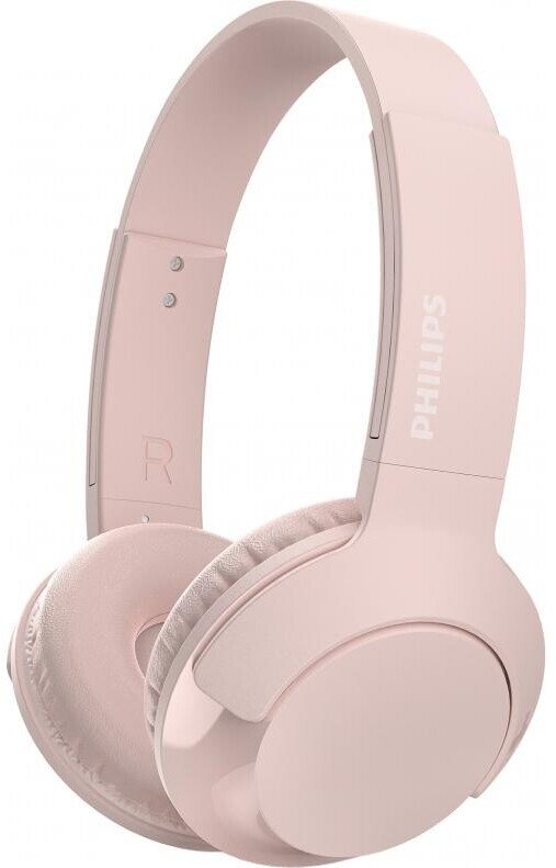 Philips SHB3075M2 On-Ear Wireless Headphone (Pink)