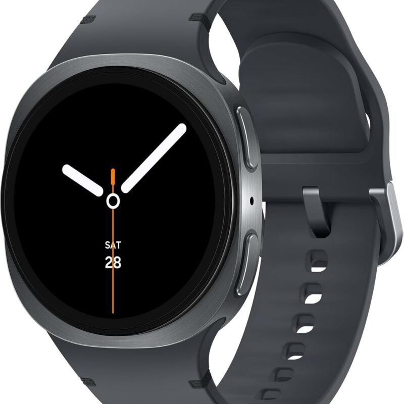 Samsung Galaxy Watch 8 Bluetooth L330 (44mm) (Graphite)