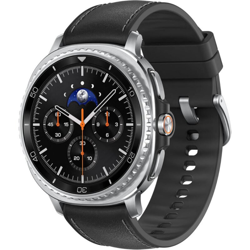 Samsung Galaxy Watch 8 Classic Bluetooth L500 (46mm) (Black)