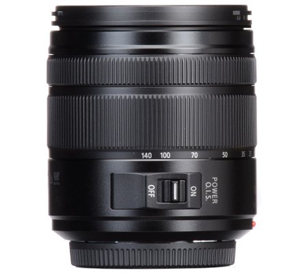 Panasonic Lumix G Vario 14-140mm f/3.5-5.6 II ASPH. / Power O.I.S. (H-FSA14140)
