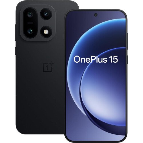 OnePlus 15 (CN, PLK110) (512GB+12GB, Infinite Black)